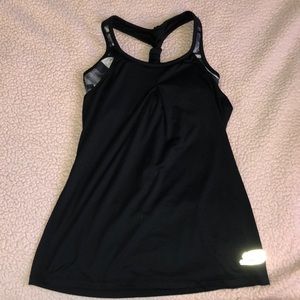 Sketchers brand workout tank top